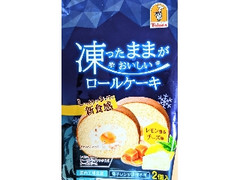 トロナ 凍ったままがおいしいロールケーキ チーズ