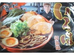 武生製麺 富山ブラックラーメン いろは 醤油味 商品写真