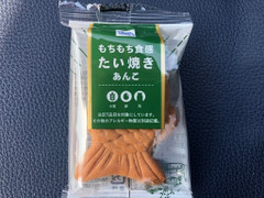 ミニストップ もちもち食感 たい焼き あんこ 商品写真