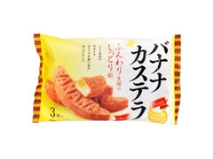 多田製菓 バナナカステラ 商品写真