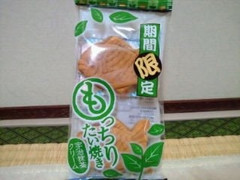 多田製菓 もっちりたい焼き 宇治抹茶クリーム 商品写真