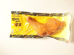 プライフーズ 鶏骨付きももの燻製 商品写真