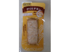 プライフーズ グリルチキン とろ～りチーズソース入り 商品写真