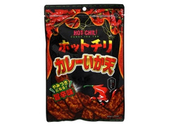 ダイコー食品 ホットチリ カレーいか天 商品写真