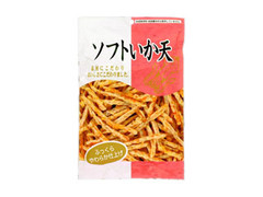 ダイコー食品 ソフトいか天 商品写真