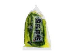 手柄食品 野沢菜漬 商品写真