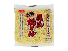 豊国 風流焼そば 太麺 商品写真