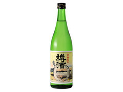 長龍 吉野杉の樽酒 瓶720ml