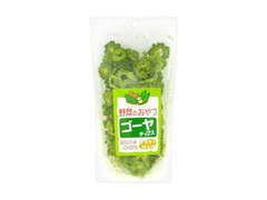 大黒屋食品 野菜のおやつ ゴーヤチップス