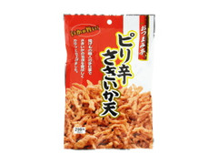 大黒屋食品 おつまみ亭 ピリ辛さきいか天 商品写真