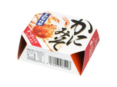 竹田食品 かにみそ 商品写真