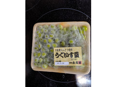 立花屋 大粒青えんどう使用 うくいす豆 商品写真