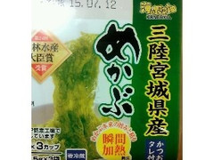 カネリョウ海藻 三陸宮城県産 めかぶ 商品写真