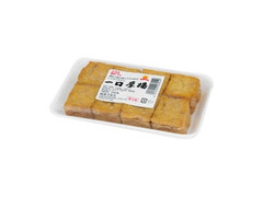 東洋食品 一口厚揚 商品写真