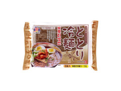 徳山物産 班家名品 ととり冷麺 商品写真