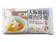 徳山物産 大阪鶴橋徳山冷麺 640g