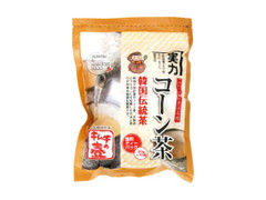 徳山物産 キムチの壷 コーン茶 商品写真