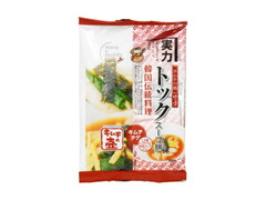 徳山物産 キムチの壷 トックスープ餅 商品写真