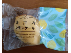 ちきりや 瀬戸内レモンケーキ 商品写真