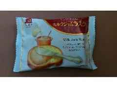 赤い帽子 じっくり煮詰めたミルクジャムラスク 商品写真