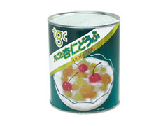 天狗缶詰 丸ごと杏仁どうふ 商品写真