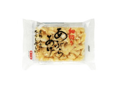 東京食品 細切りあぶらあげ