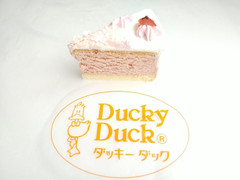 椿屋 桜のチーズスフレケーキ