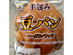 たけや 豆パン