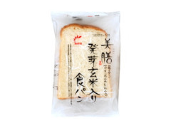 たけや 発芽玄米食パン 商品写真
