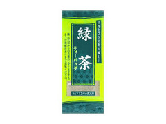 双日食料 緑茶 12バッグ 商品写真
