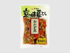 野村佃煮 京の味暮らし おかず豆 商品写真