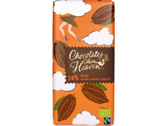 チョコレートフロムヘブン 74％ダーク