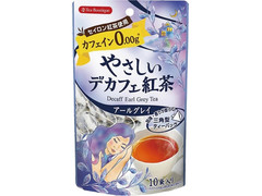 ティーブティック やさしいデカフェ紅茶 アールグレイ