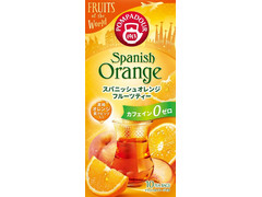 ポンパドール フルーツ オブ ザ ワールド スパニッシュオレンジ