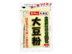中村食品産業 感動の北海道 大豆粉 商品写真