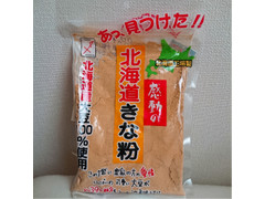 中村食品産業 感動の北海道きな粉