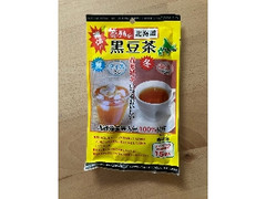 中村食品産業 感動の北海道黒豆茶