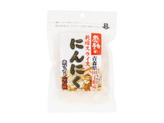 中村食品産業 感動の青森県田子町産 乾燥スライスにんにく ホワイト六片種 商品写真