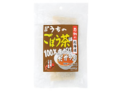 中村食品産業 感動の北海道 ごぼう茶 商品写真