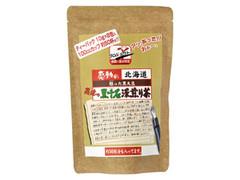 中村食品産業 感動の北海道 男達の黒千石深煎り茶 商品写真