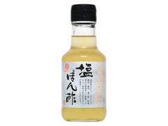 ミヱマン醤油 塩ぽん酢 瓶150ml