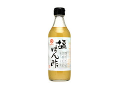 ミヱマン醤油 塩ぽん酢 瓶360ml