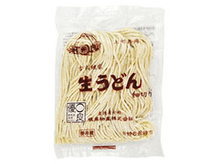 麦挽屋今助 古式継家生うどん 細切り 商品写真