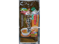 日本茶販売 国内産ごぼう茶 三角ティーバッグ 商品写真