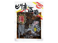 中津漬物 ピリ辛高菜 袋100g