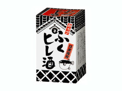 日本海酒造 ふくヒレ酒 商品写真