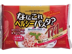 ナカキ食品 なにこれヘルシーパスタ？ 明太子ソース