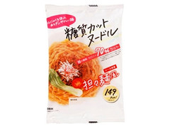 ナカキ食品 糖質カットヌードル 担々麺風 商品写真