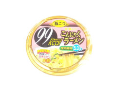 ナカキ食品 豚こつ こんにゃくラーメン