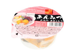 ナカキ食品 あんみつ 商品写真